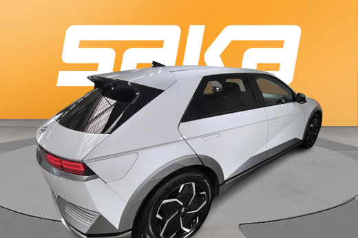 Hyundai IONIQ 5 vaihtoauto