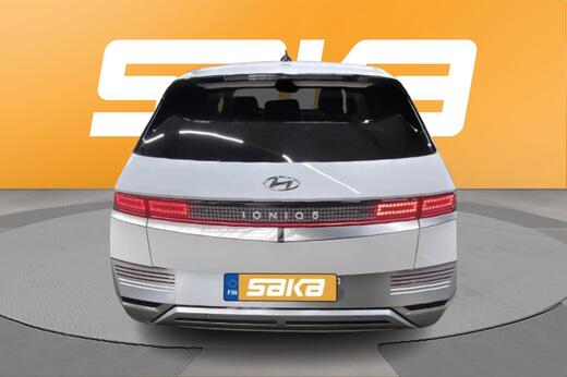 Hyundai IONIQ 5 vaihtoauto