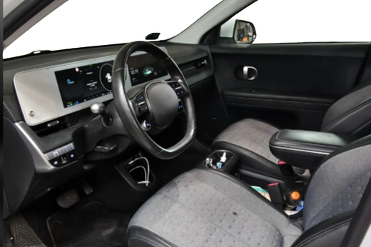 Hyundai IONIQ 5 vaihtoauto