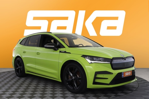 Skoda Enyaq vaihtoauto