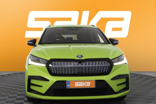 Skoda Enyaq vaihtoauto