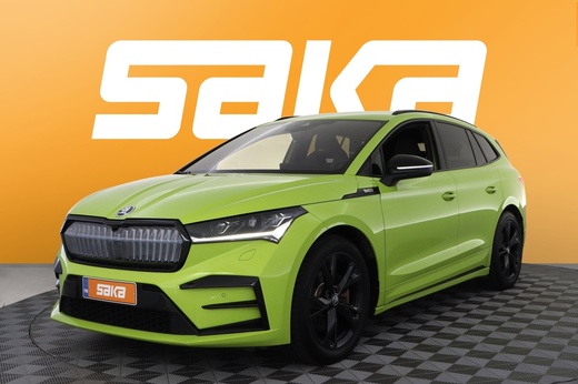 Skoda Enyaq vaihtoauto