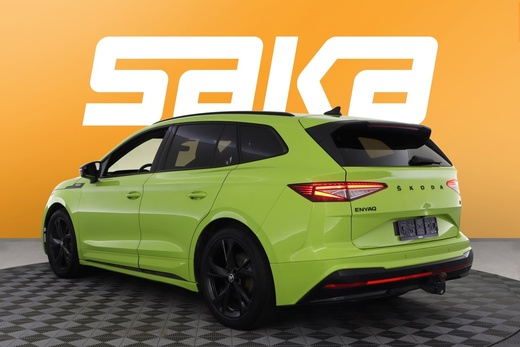 Skoda Enyaq vaihtoauto