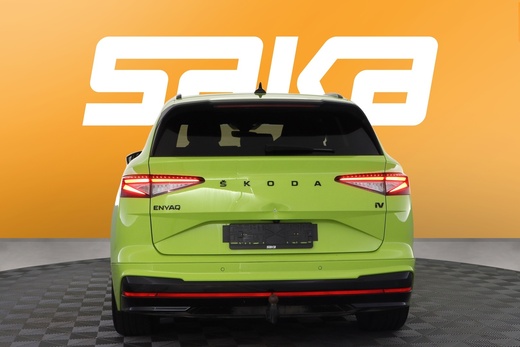 Skoda Enyaq vaihtoauto