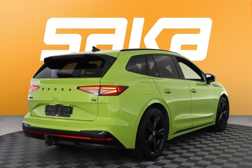 Skoda Enyaq vaihtoauto