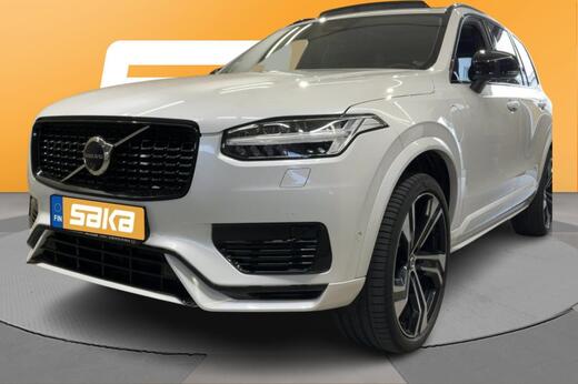 Volvo XC90 vaihtoauto