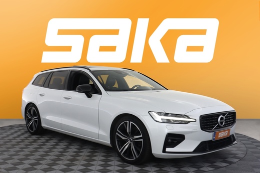 Volvo V60 vaihtoauto
