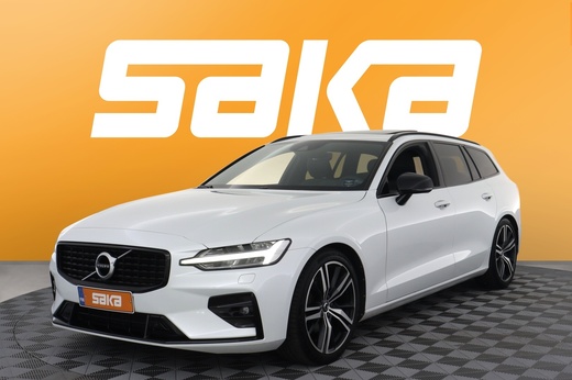 Volvo V60 vaihtoauto