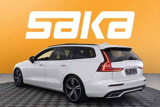 Volvo V60 vaihtoauto