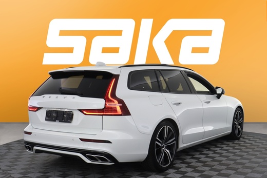 Volvo V60 vaihtoauto