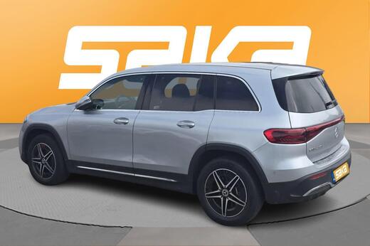 Mercedes-Benz EQB vaihtoauto