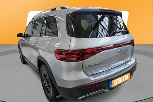 Mercedes-Benz EQB vaihtoauto