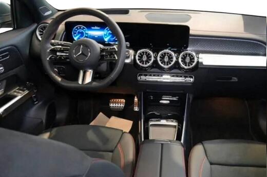 Mercedes-Benz EQB vaihtoauto