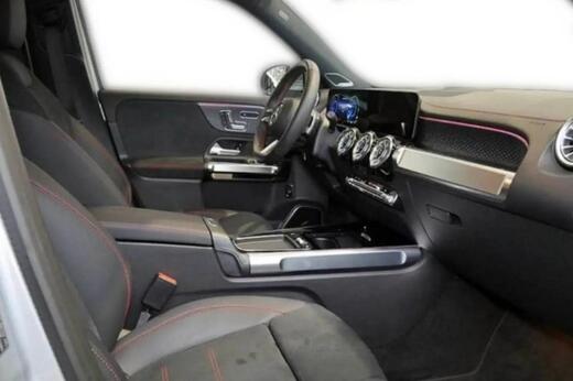 Mercedes-Benz EQB vaihtoauto