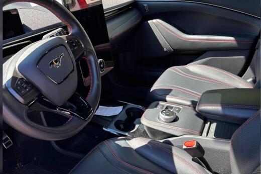 Ford USA Mustang vaihtoauto