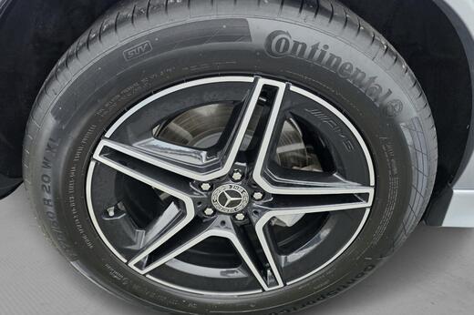 Mercedes-Benz GLE vaihtoauto