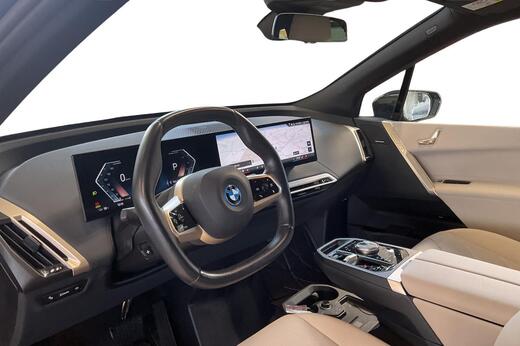 BMW iX vaihtoauto
