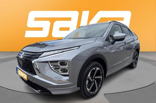 Mitsubishi Eclipse Cross vaihtoauto