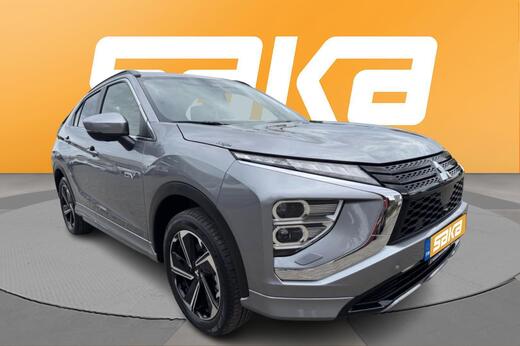 Mitsubishi Eclipse Cross vaihtoauto