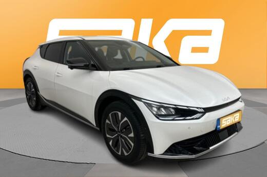 Kia EV6 vaihtoauto