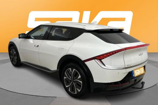 Kia EV6 vaihtoauto