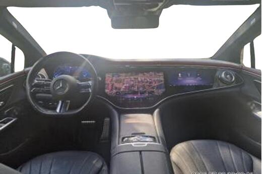 Mercedes-Benz EQE vaihtoauto