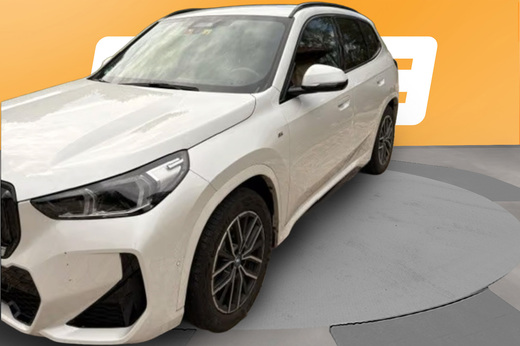 BMW iX1 vaihtoauto