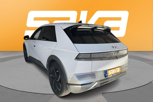 Hyundai IONIQ 5 vaihtoauto