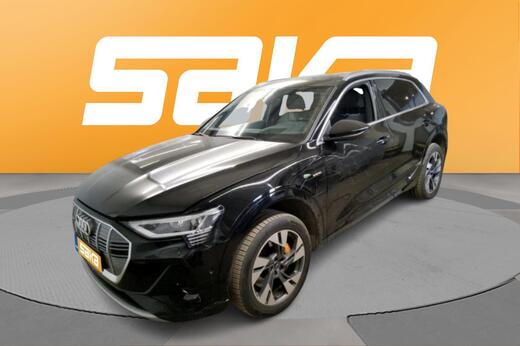 Audi e-tron vaihtoauto
