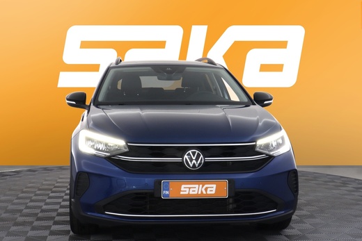 Volkswagen Taigo vaihtoauto