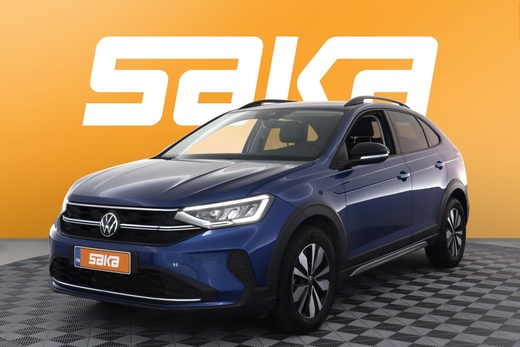 Volkswagen Taigo vaihtoauto
