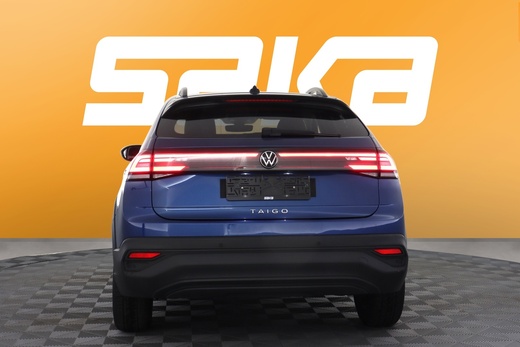Volkswagen Taigo vaihtoauto