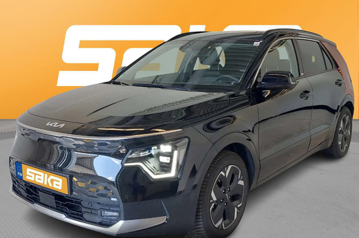 Kia Niro vaihtoauto