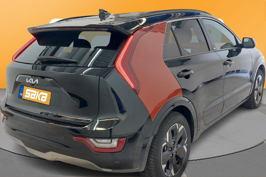 Kia Niro vaihtoauto