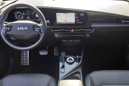 Kia Niro vaihtoauto