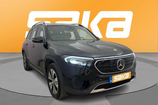 Mercedes-Benz EQB vaihtoauto