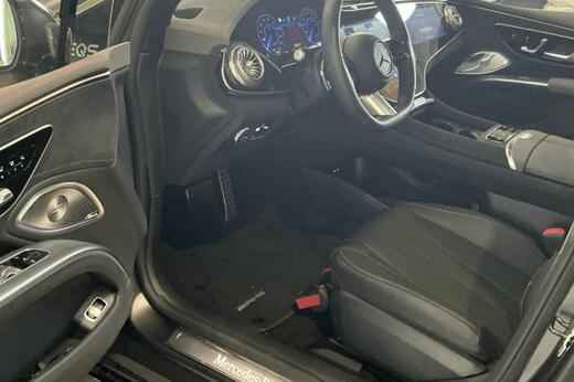 Mercedes-Benz EQS vaihtoauto