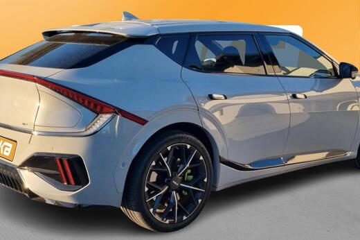 Kia EV6 vaihtoauto