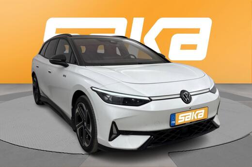 Volkswagen ID.7 vaihtoauto
