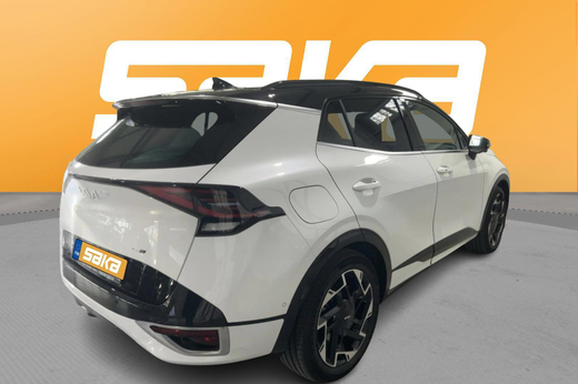 Kia Sportage vaihtoauto