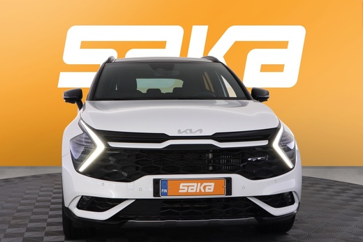 Kia Sportage vaihtoauto