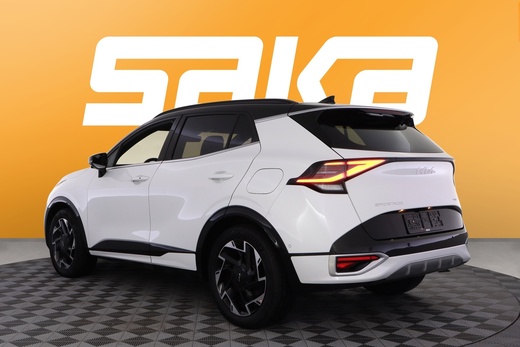 Kia Sportage vaihtoauto