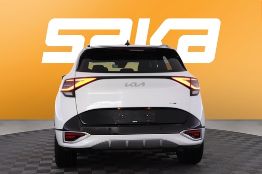 Kia Sportage vaihtoauto