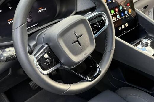 Polestar 2 vaihtoauto