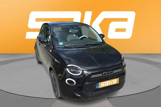 Fiat 500e vaihtoauto