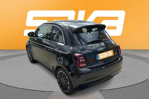 Fiat 500e vaihtoauto