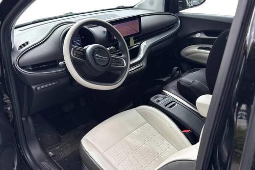 Fiat 500e vaihtoauto