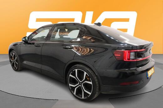 Polestar 2 vaihtoauto