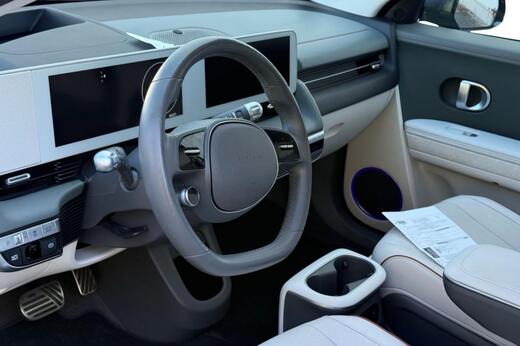 Hyundai IONIQ 5 vaihtoauto