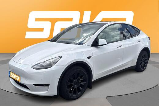 Tesla Model Y vaihtoauto